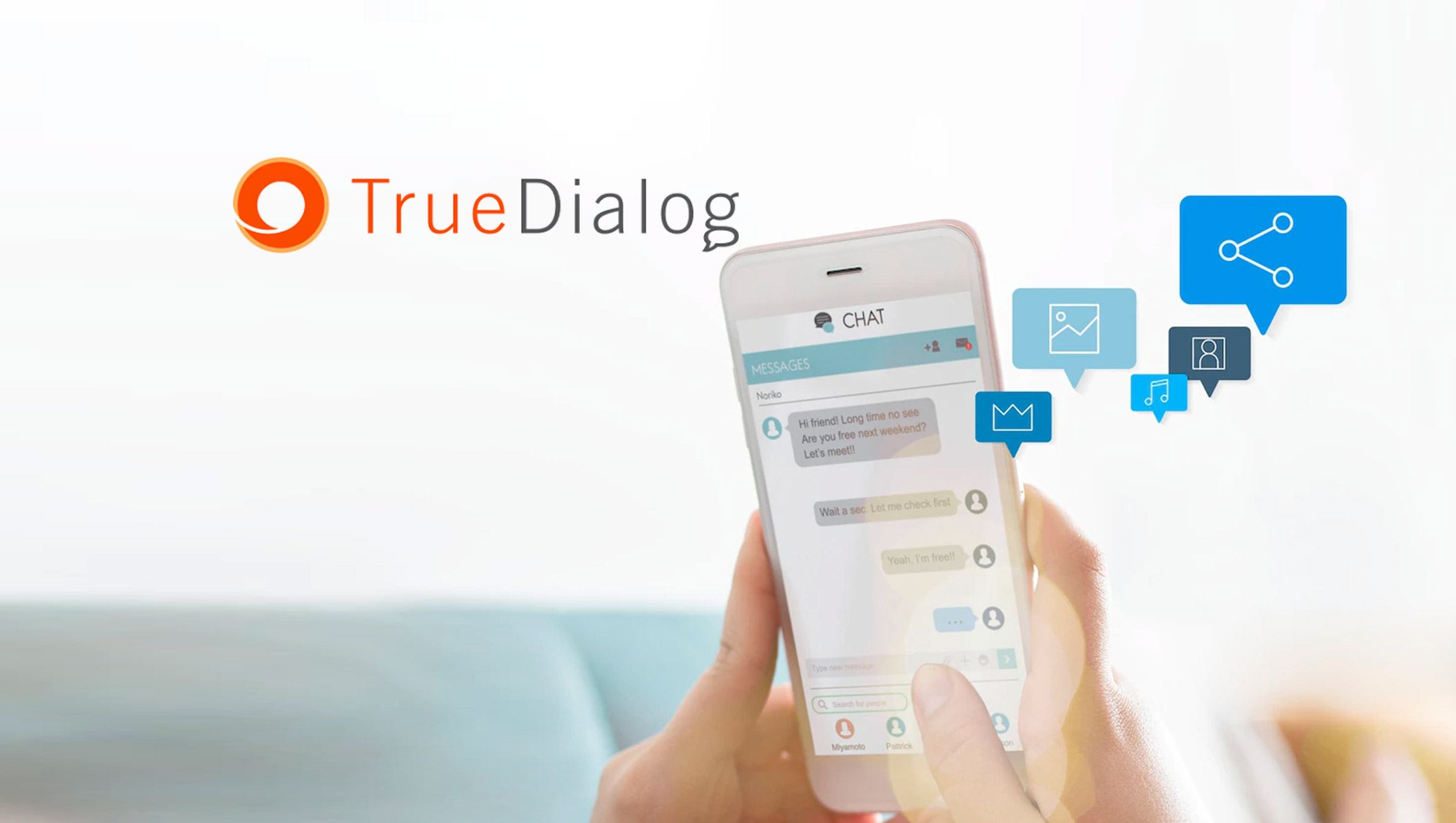 4 Key Benefits of Microsoft Dynamics Text Messaging Marketing Integration from SMS Leader TrueDialog 1