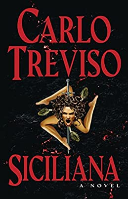 Readers’ Favorite recognizes Carlo Treviso’s “Siciliana” in its annual international book award contest 2