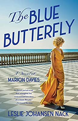 Readers’ Favorite recognizes Leslie Johansen Nack’s “The Blue Butterfly” in its annual international book award contest 2