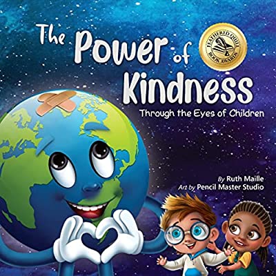 Readers’ Favorite recognizes Ruth A Maille’s “The Power of Kindness” in its annual international book award contest 2