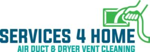 Premier Duct Cleaning company, Services 4 Home Now Offers New Dryer Vent line installation for residents of New Jersey