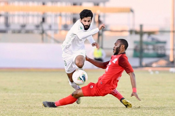 Abdullah Mohammed Al Shehhi: Emirati Footballer Making Strides in the Game 1