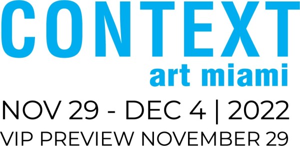 Contemporary Art Projects USA Announces Its Participation at Context-Art Miami 2022 2