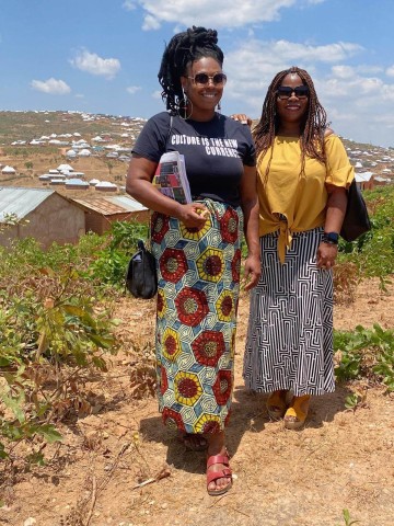 Two Black Women-Owned Businesses Hold First Love Camp in Africa, Inviting Guests to Explore Their Life and Love Journeys, Combined with Love of Travel and Cultural Pride 2