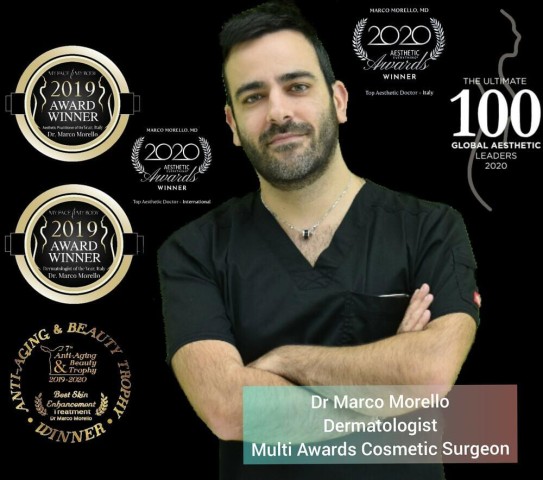 Dr. Marco Morello, an award-winning doctor, makes headway in aesthetic medicine with his non-surgical, minimally invasive treatment procedures 3