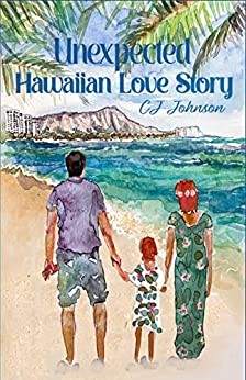 Hawaiian Romance Series written by global adventurer and Hawaii resident, CJ Johnson 2