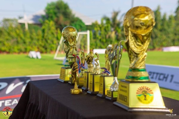 The Hua Hin World Cup – Thailand’s Biggest Amateur Football Tournament Celebrates 10 Years of Success 1