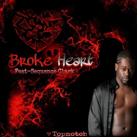 Topnotch Announced a Release of New Song “Broke Heart” 1