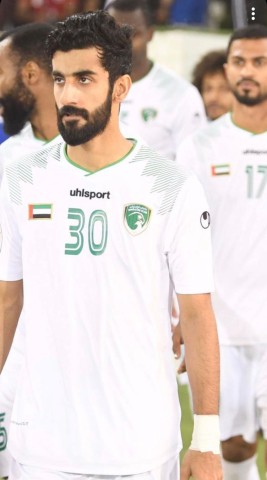 Abdullah Mohammed Al Shehhi: Emirati Footballer Making Strides in the Game 3