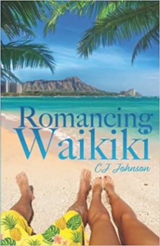 Hawaiian Romance Series written by global adventurer and Hawaii resident, CJ Johnson 1