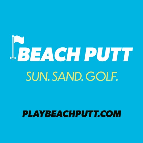 Bring the Course to the Beach with America’s #1 Beach Golf Game – Beach Putt 1