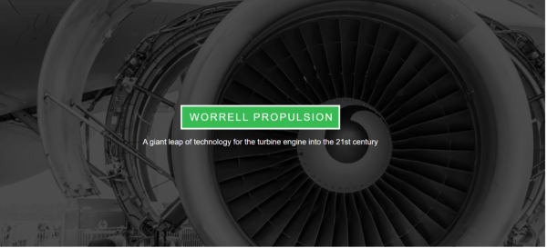 Worrell Propulsion Presents Revolutionary Patent Pending Turbo Pulse Detonation Engine 2