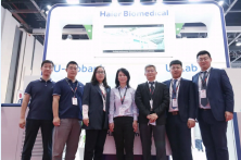 Haier Biomedical Successfully Finished Their Journey at ArabLab 2022 3