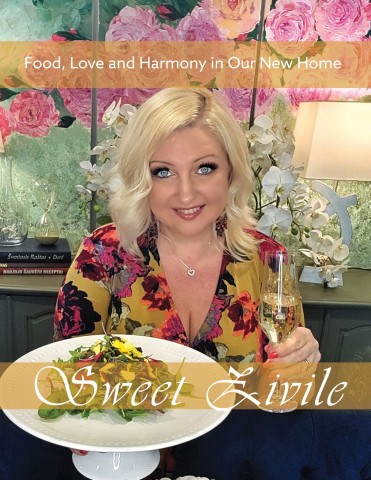 Sweet Zivile Organizes Book Signing of Food, Love and Harmony in Our Home in Pasadena 1