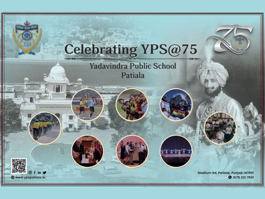 YPS, Patiala, at 75 – Celebrations Marking the Event 2