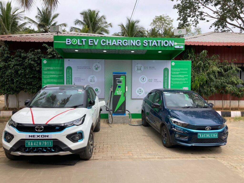 BOLT EARTH Announces Launch of New Fast-Charging Network across Major Highways in India 2