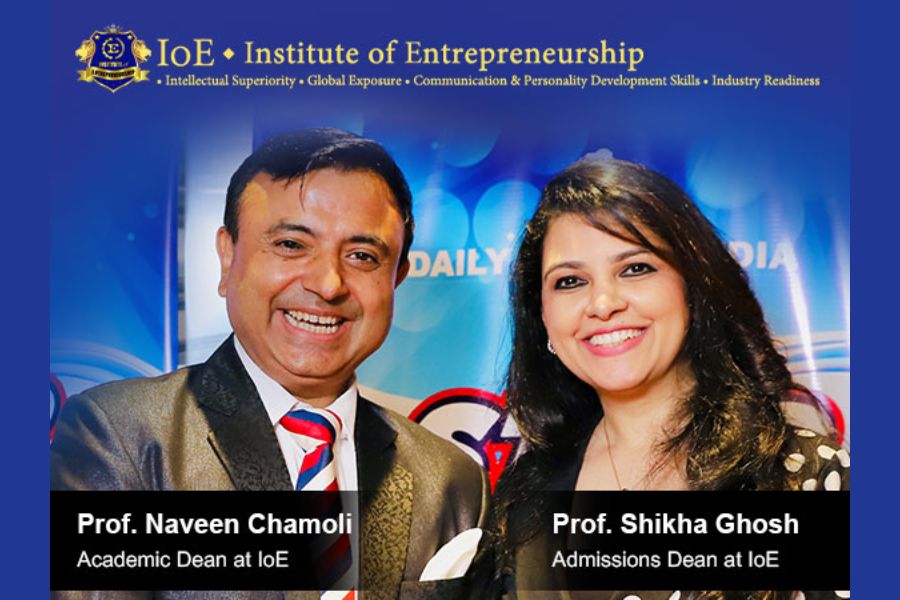 IIPM’s Dr. Arindam Chaudhuri to take Entrepreneurial education to every household 1