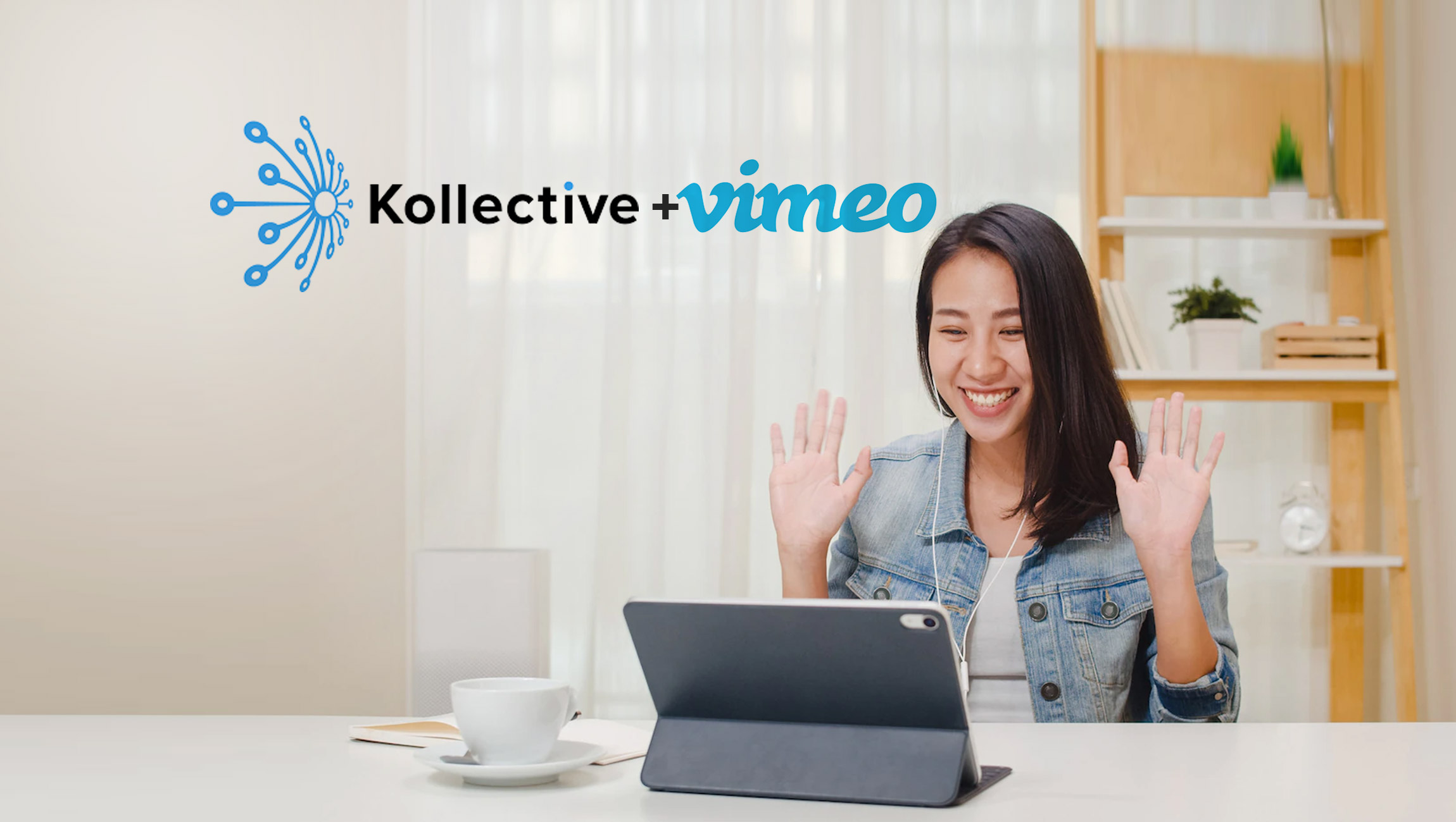Kollective Announces Vimeo Partnership to Scale Enterprise Video Communications 1