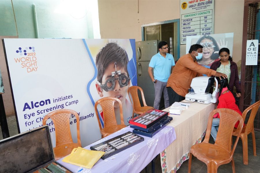 World Sight Day 2022: Expanding Access to Eye Care and Healthy Vision Starts Locally 3
