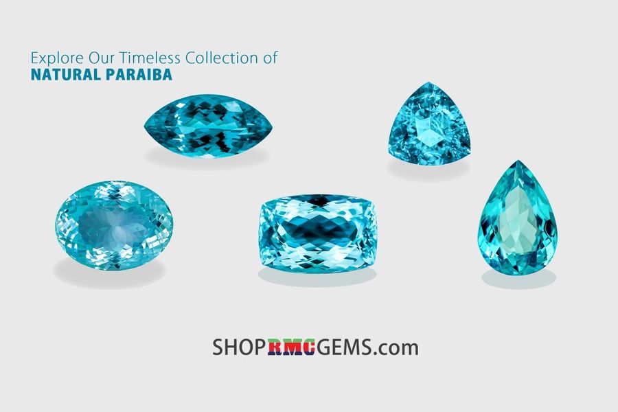Paraiba Tourmaline – A unique spectrum for a rare gem 1