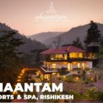 Rishikesh’s Shaantam Resorts voted amongst Best Resorts in the World for Record 4th Year