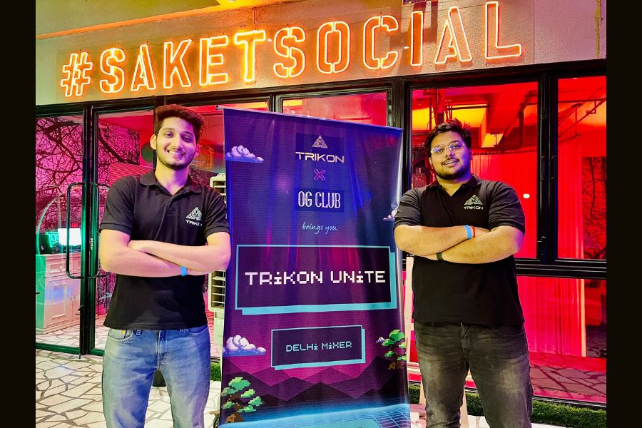 Trikon Organizes First Gaming Community Event “Trikon Unite” 1