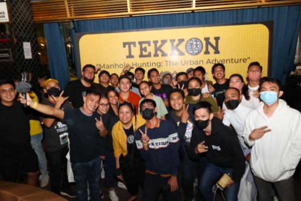 Successful Launching of Tekkon in a Halloween-Themed Party at BGC Manila, Philippines 3