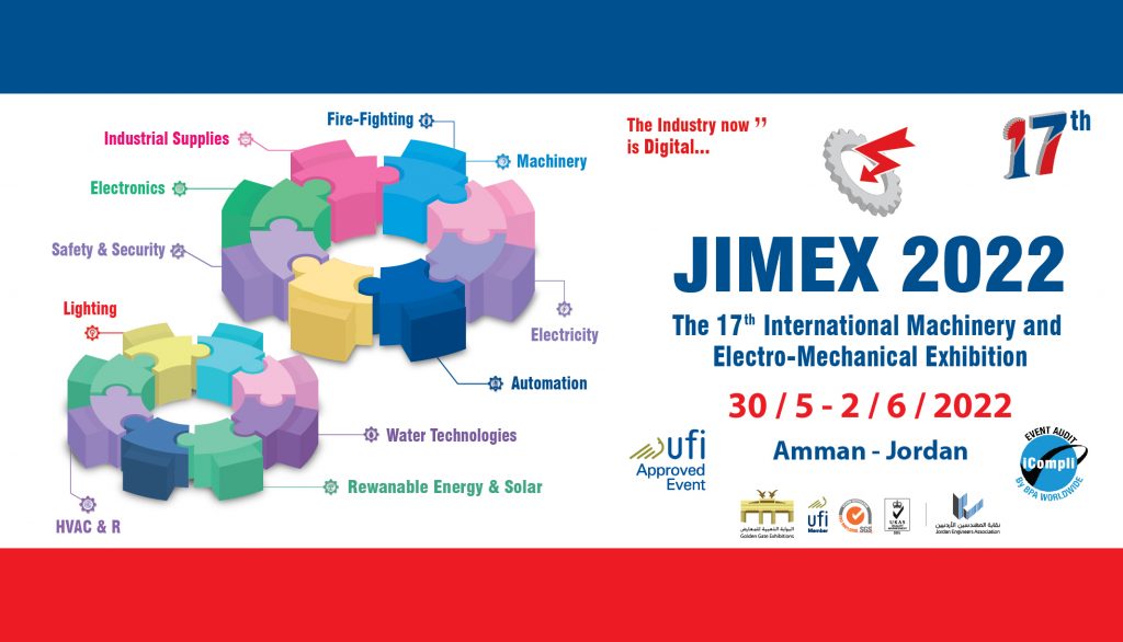 Al-Moasron Participates In An International Exhibition Hosted In The Jordanian Center’s Halls 1