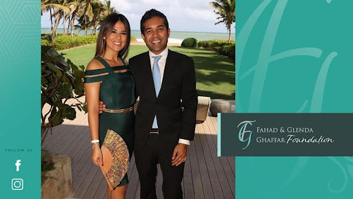 The Fahad & Glenda Family Foundation emerges to help others achieve their goals 1