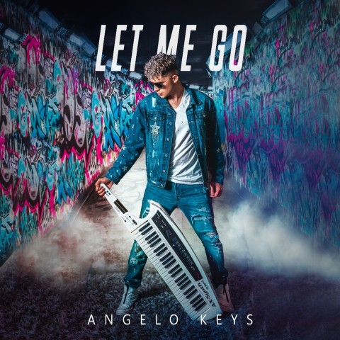 Angelo Keys is back on the scene with a new song: “Let Me Go” 2
