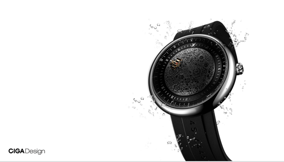 CIGA Design Launched a Special Edition Watch With World Earth Day Organization 3