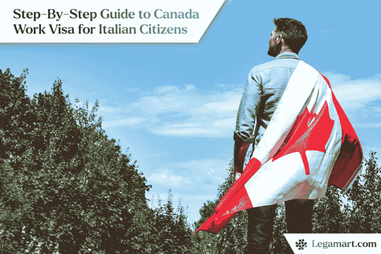 Canadian Visa For Italian Citizens Through The E-Visa System 1
