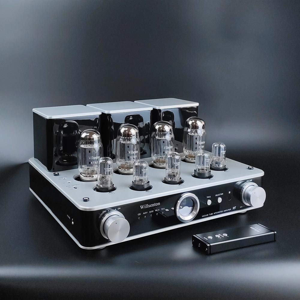 China-hifi-Audio Introduces Willsenton R8 Audiophile Tube Amplifiers To Produce Best Possible Sound Quality and Performance 1