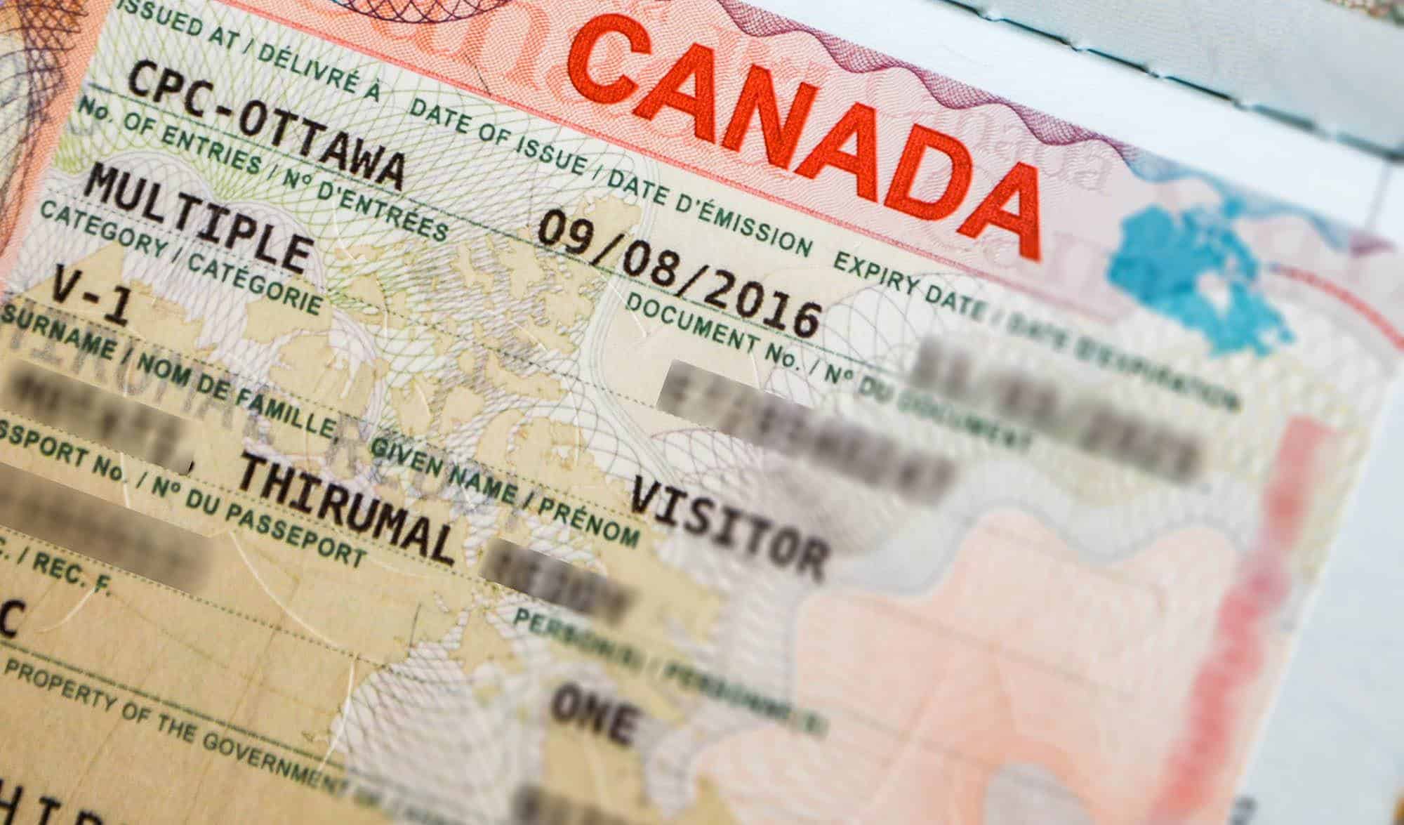 Czech Citizens Are Now Able To Apply For A Canadian Visa Online 1