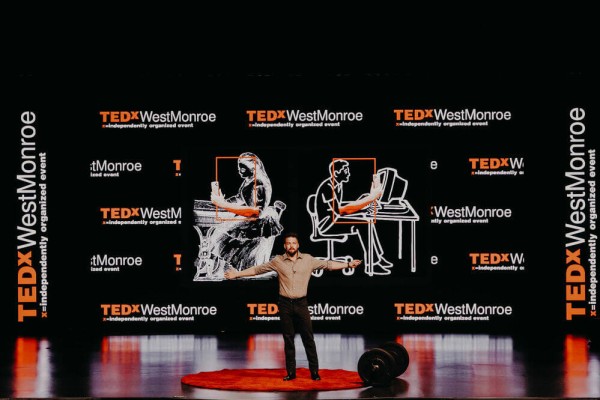 TEDx Speaker and founder of West Little Rock CrossFit, Jeff Jucha, discusses the connection between human health and physical activity. 4