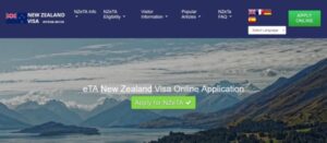 New Zealand Visa For Japanese, Mexican, Singapore and Portuguese