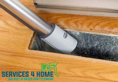Premier Duct Cleaning company, Services 4 Home Now Offers New Dryer Vent line installation for residents of New Jersey 2