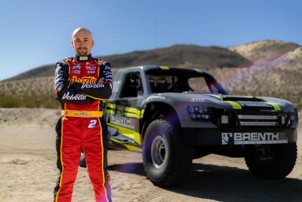CJ Faison Inks Deal To Race In The Mint 400 in 2023 1