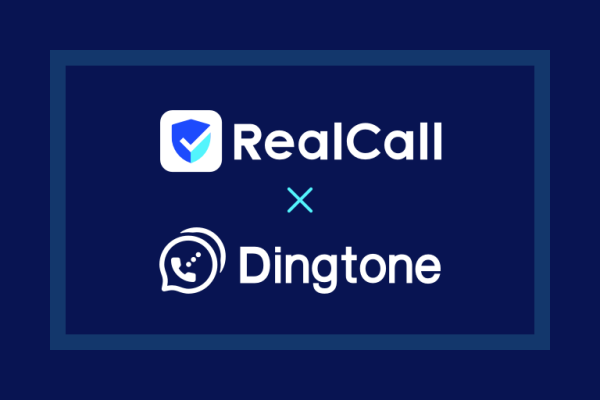 RealCall Partners with Dingtone to Combat Robocalls and Robotexts 1