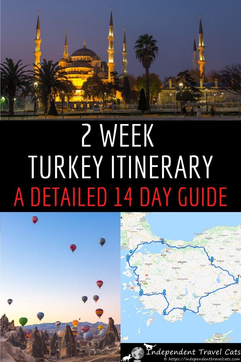 Getting A Two-Week Tourist Visa Cheap And On Time In Turkey 1