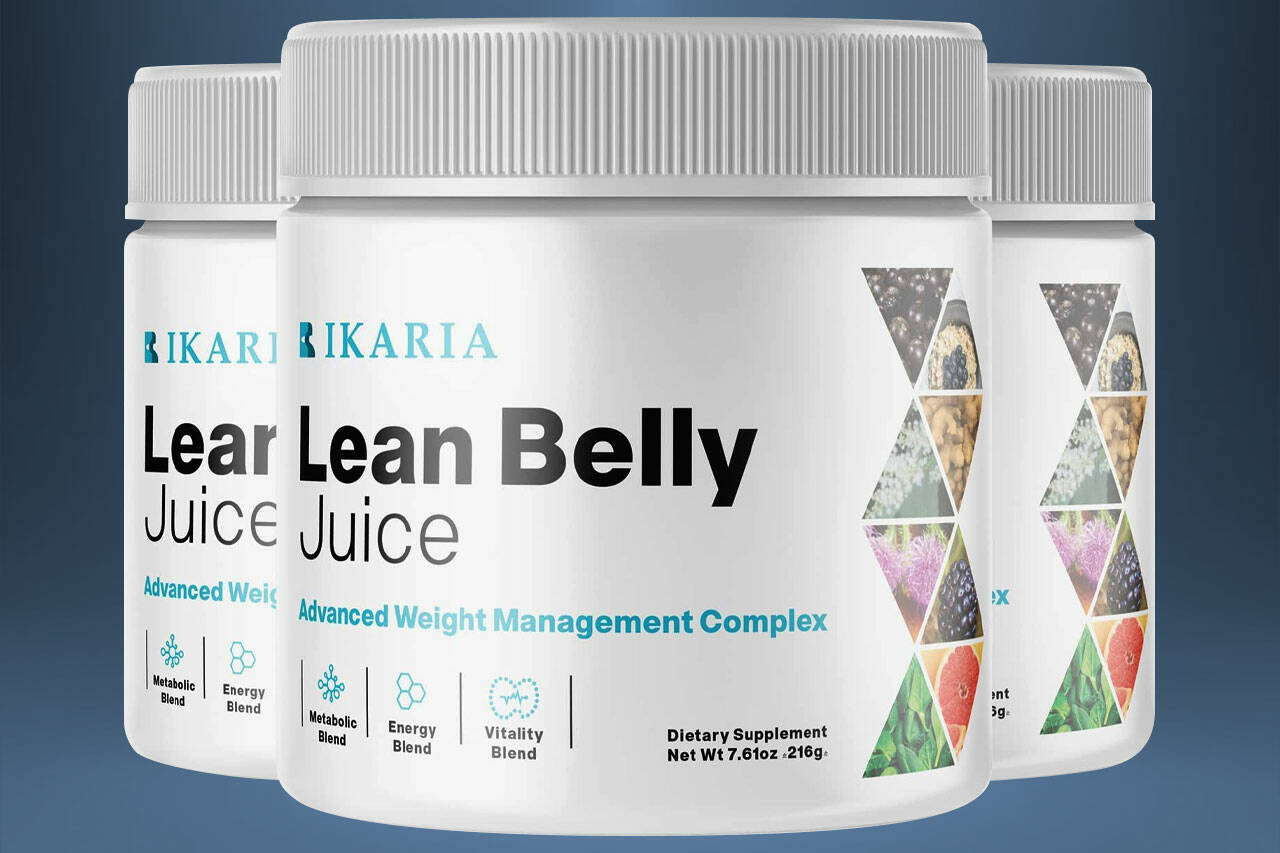 Ikaria Juice the Natural Blend of Nutrients for Shaping Lean Belly 1