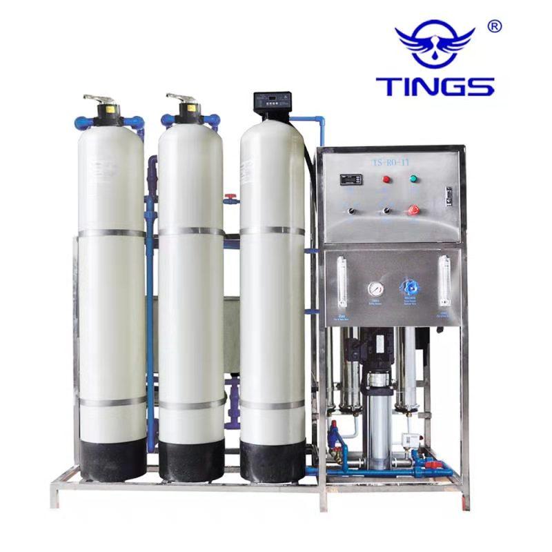 Jiangmen Tings Drinking Water Equipment Co. Ltd Launches New Water Bottling Machines 1