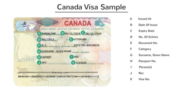 The Definitive Guide On How To Obtain A Business Visa For Canada 1
