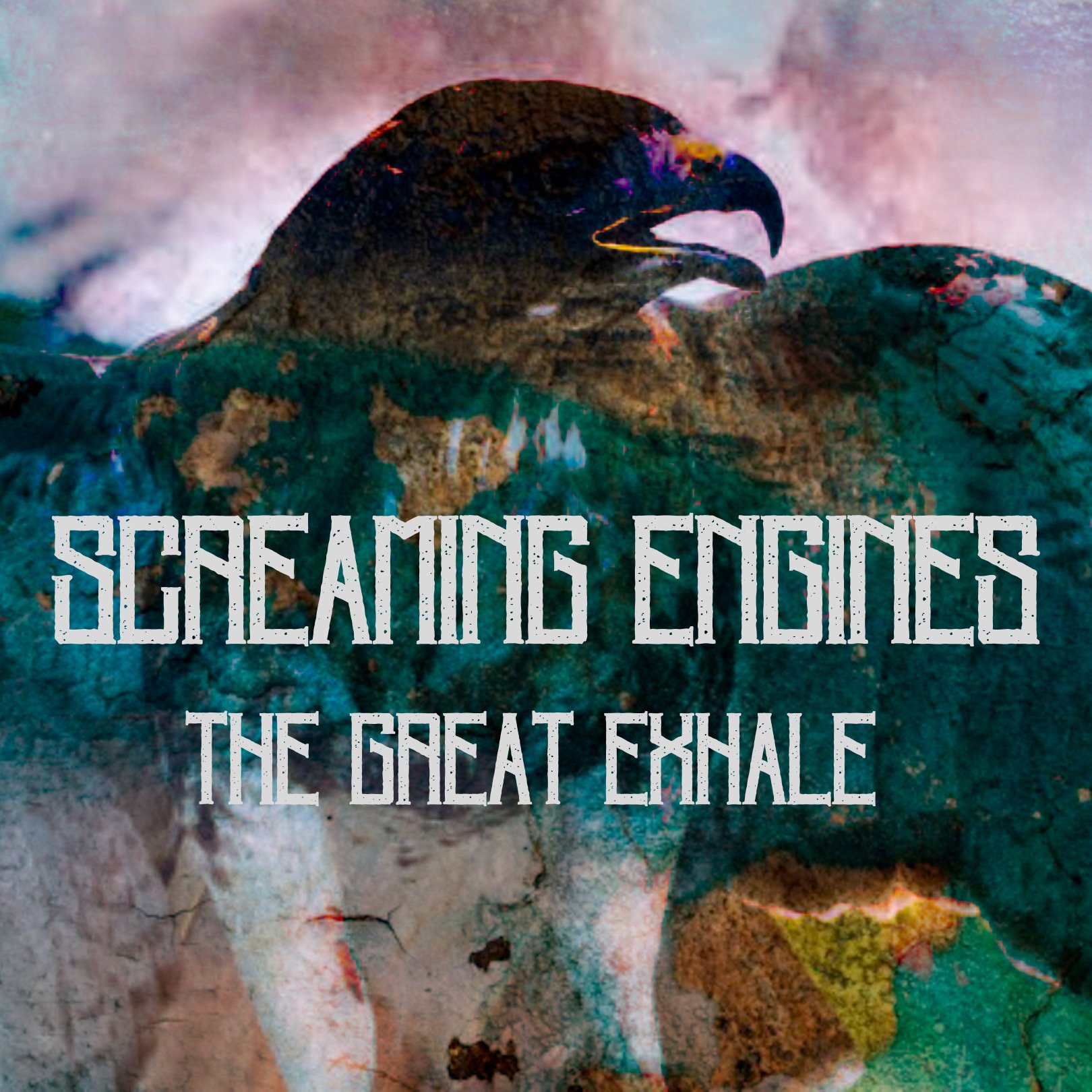The Rock Savages Podcast Presents: Screaming Engines New Single “The Great Exhale”. 1