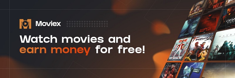 Watch Movies and Start Earning with MovieX, the Ultimate Decentralized DeFi Protocol 1