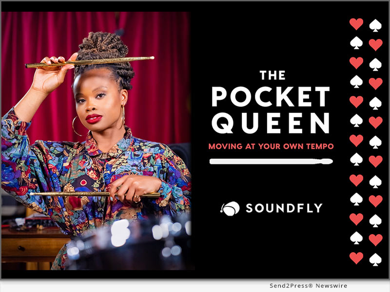 The Pocket Queen Launches a Uniquely Modern Drumming, Production, and Branding Course on Soundfly 4