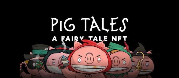 Pig Tales creates fairy-tale experience in the world of Web3 1