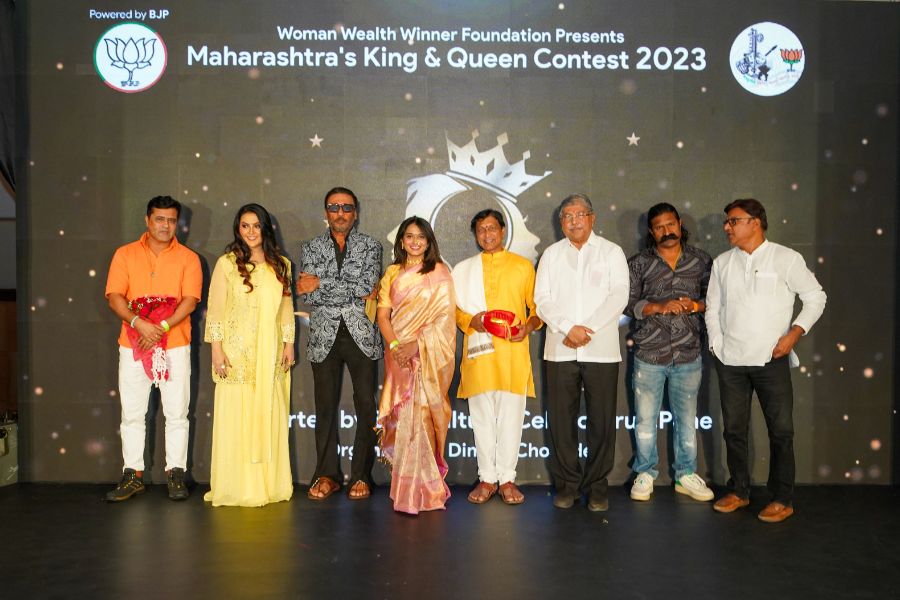 Maharashtra’s King and Queen Contest 2023 was a massive success 1