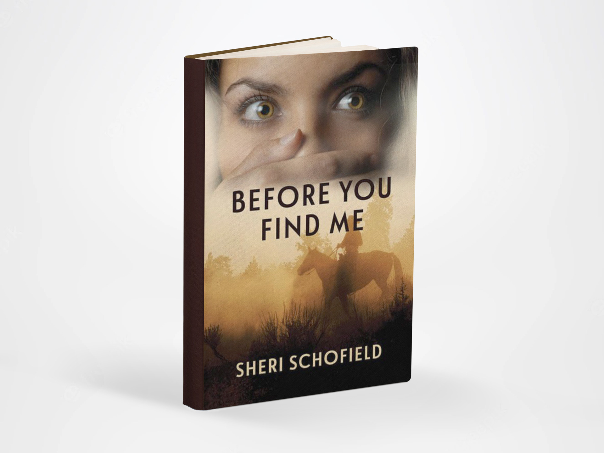 Sheri Schofield’s Before You Find Me is a Spell-Binding Romantic Suspense Novel That Inspires Readers to Trust God in Difficult Times 1