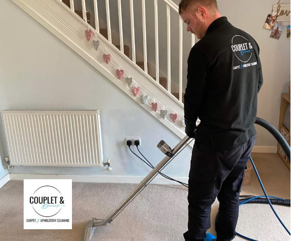 The Top Rated Carpet Cleaning Service in Chichester Celebrates 10 Years in Business 1